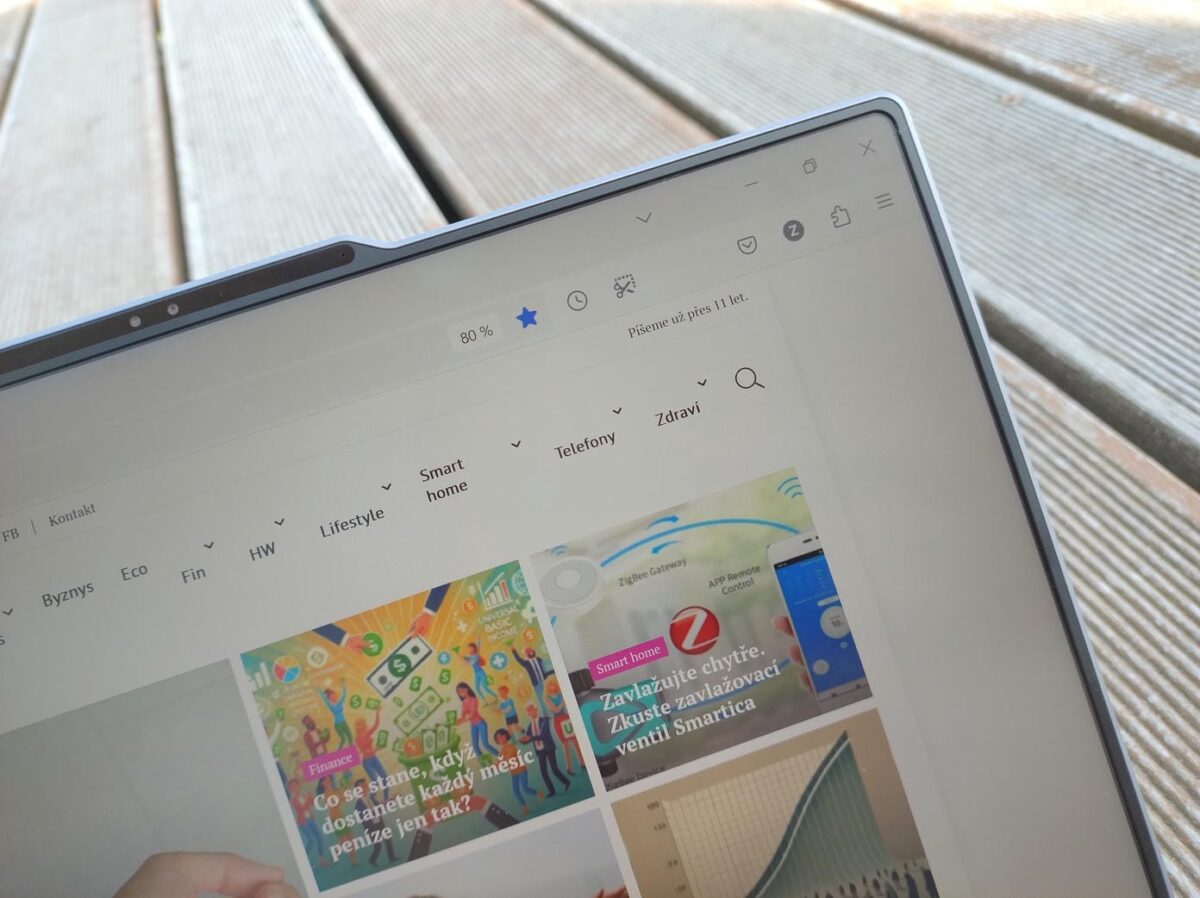 Recenze Lenovo ThinkBook 13x Gen 4 IMH: supr pracovní notebook, jemuž nechybí skoro nic 12 Lenovo ThinkBook 13x Gen IMH 13 1