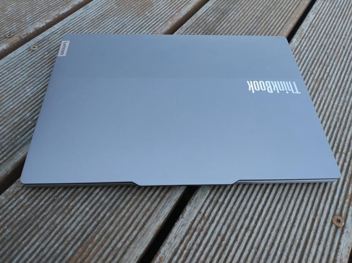Recenze Lenovo ThinkBook 13x Gen 4 IMH: supr pracovní notebook, jemuž nechybí skoro nic 3 Lenovo ThinkBook 13x Gen IMH 3