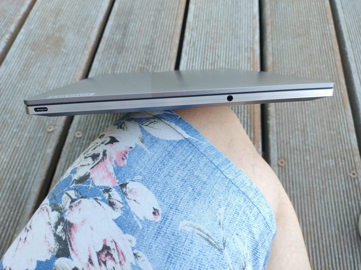 Recenze Lenovo ThinkBook 13x Gen 4 IMH: supr pracovní notebook, jemuž nechybí skoro nic 7 Lenovo ThinkBook 13x Gen IMH 9