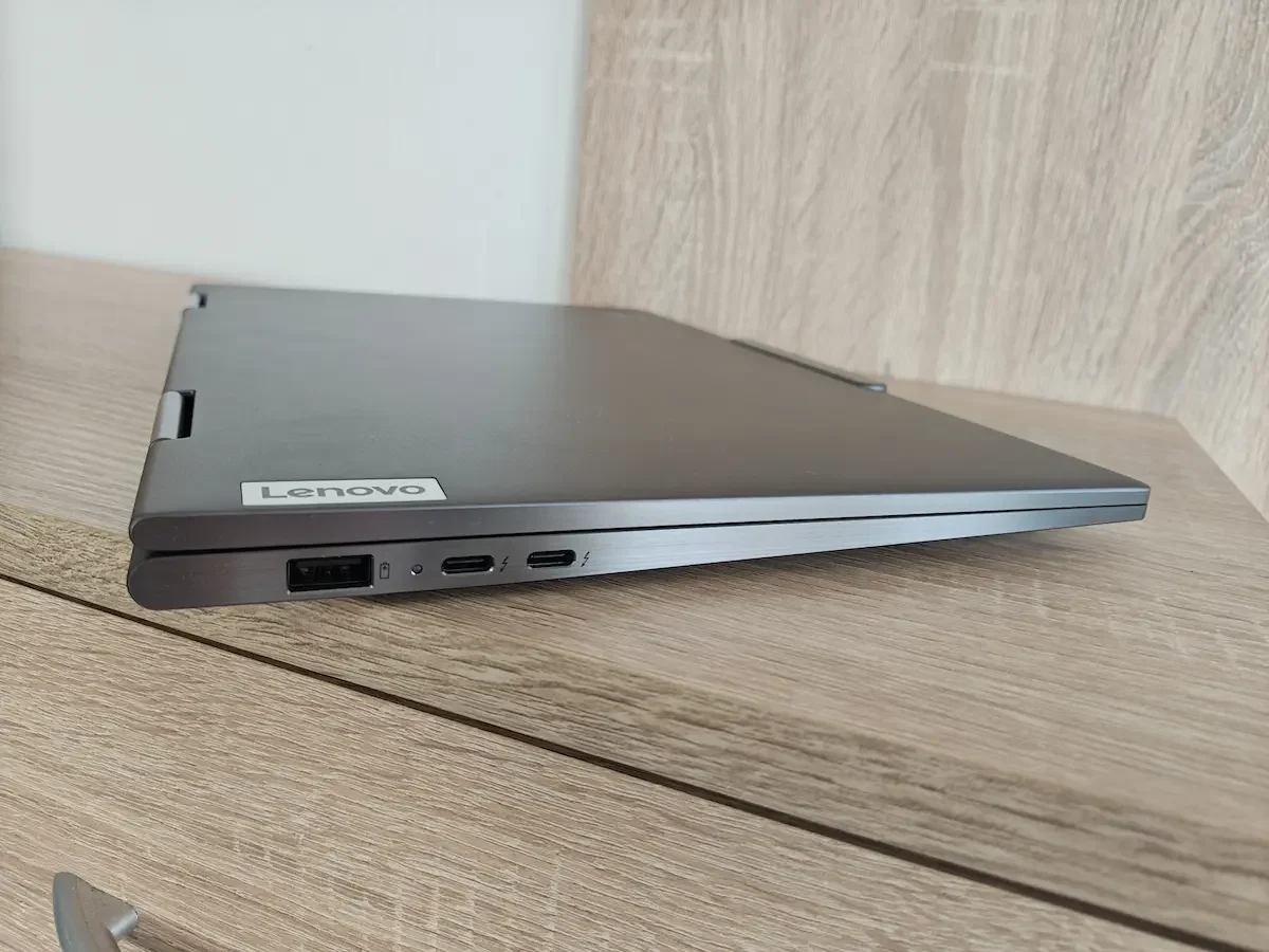 Recenze ThinkPad X1 2-in-1 Gen 10 Aura Edition: pracovní notebook s lokální AI a super odolnou konstrukcí 19 Lenovo ThinkPad X1 20