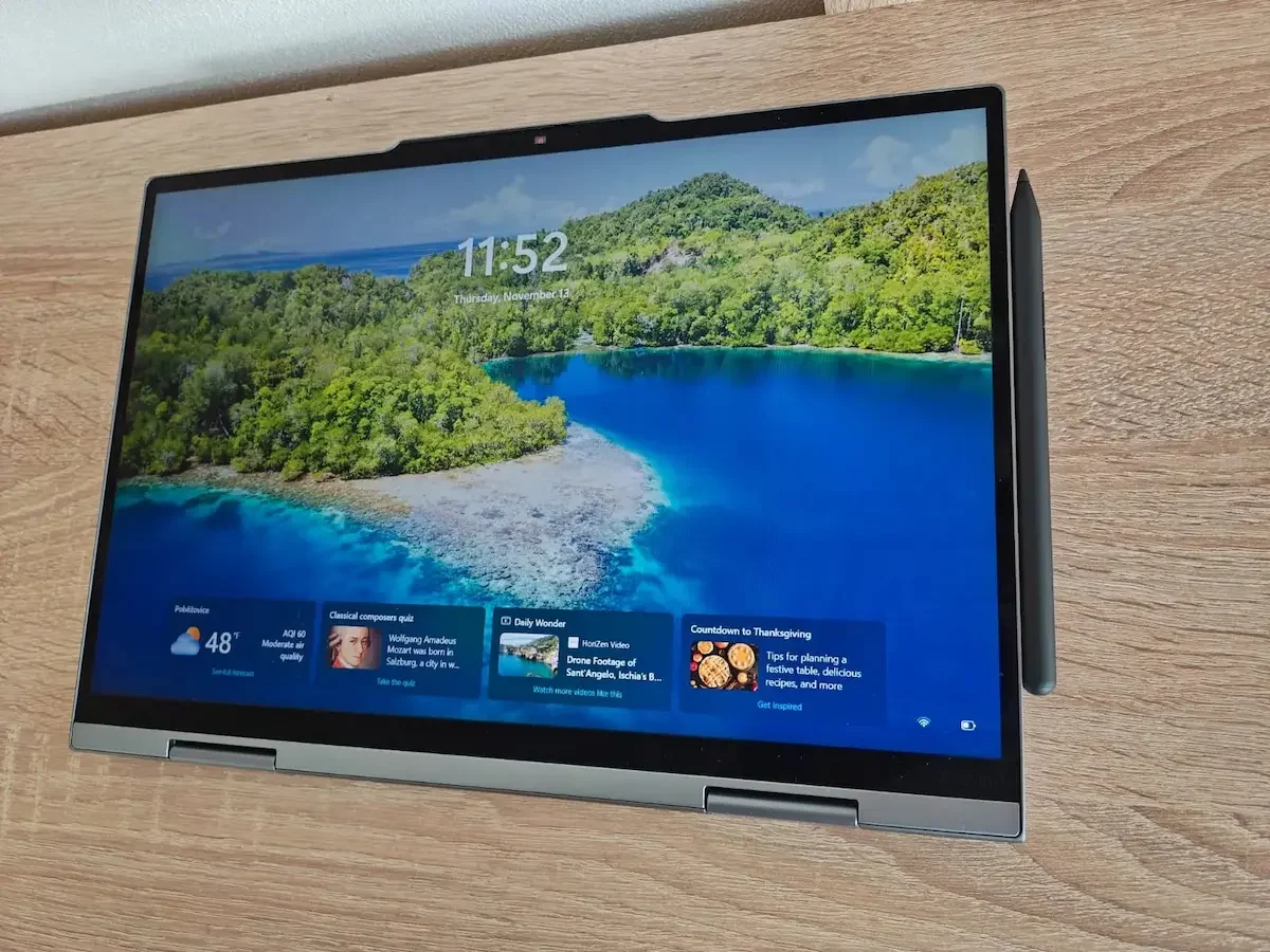 Recenze ThinkPad X1 2-in-1 Gen 10 Aura Edition: pracovní notebook s lokální AI a super odolnou konstrukcí 10 Lenovo ThinkPad X1 6 2