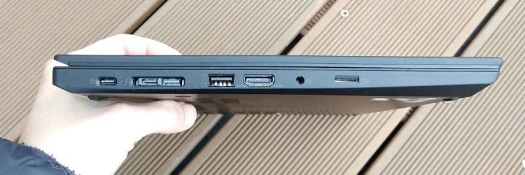 Lenovo Thinkpad T14 17 1