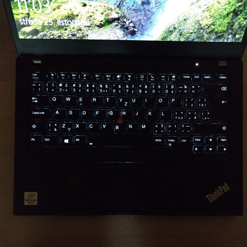 Lenovo Thinkpad T14 22