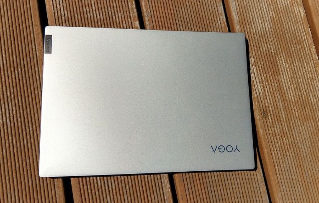 Lenovo Yoga Slim 7 Pro – skvělý výkon na cesty, ale bez dotykového displeje 2 Lenovo Yoga Slim 7 Pro 2