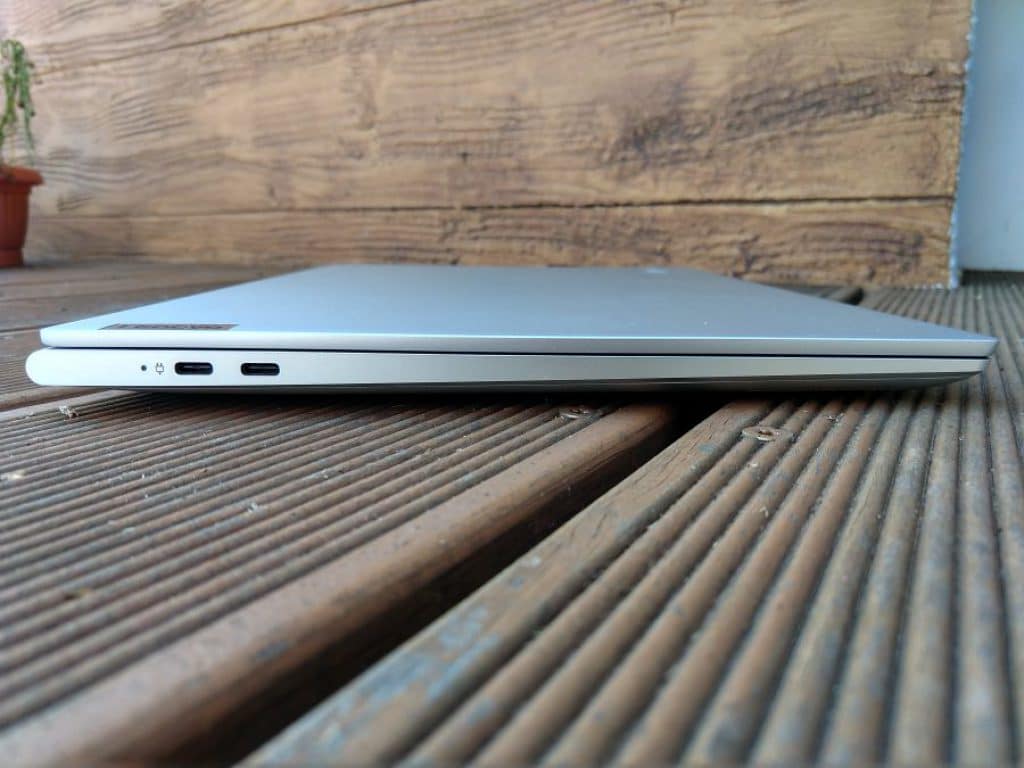 Lenovo Yoga Slim 7 Pro – skvělý výkon na cesty, ale bez dotykového displeje 6 Lenovo Yoga Slim 7 Pro 7