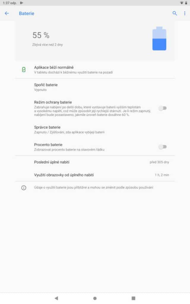 Lenovo Yoga Smart Tab 49
