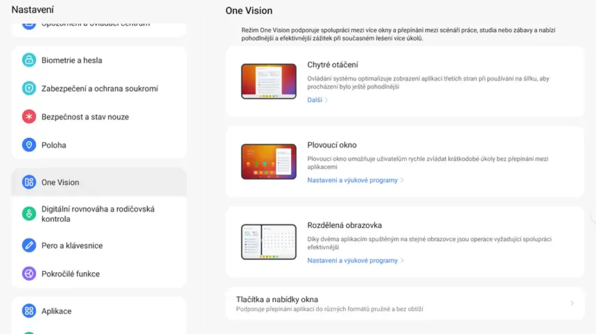 Důkladný test Lenovo Yoga Tab Plus – tablet s vizáží notebooku a s lokální AI. Svěřit jí můžete osobní i firemní data 10 Lenovo Yoga Tab Plus 30