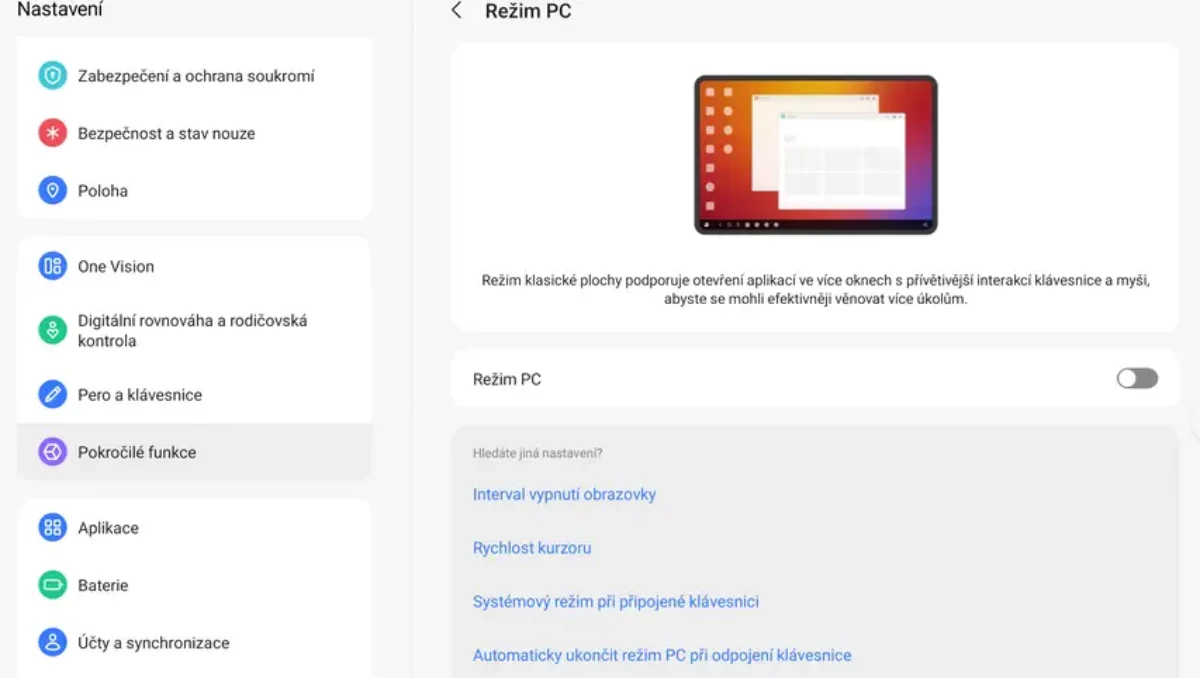 Důkladný test Lenovo Yoga Tab Plus – tablet s vizáží notebooku a s lokální AI. Svěřit jí můžete osobní i firemní data 11 Lenovo Yoga Tab Plus 31
