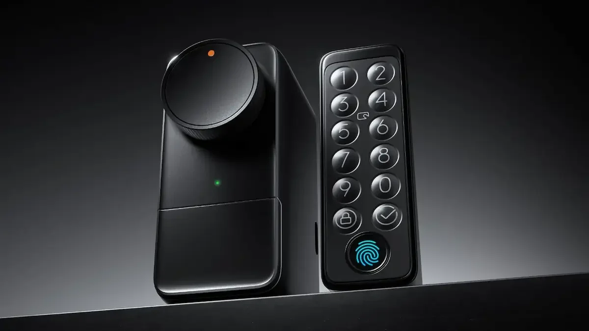 Nový SwitchBot Lock Pro podporuje standard Matter 1 Lock Pro Banner 1