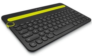 Logitech K480 Keyboard Dock
