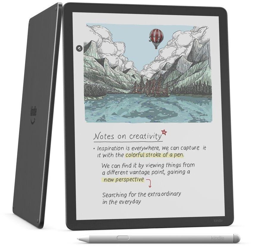 Amazon Kindle Scribe Colorsoft 64 GB