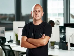 Marek Pajussaar CEO 1 1