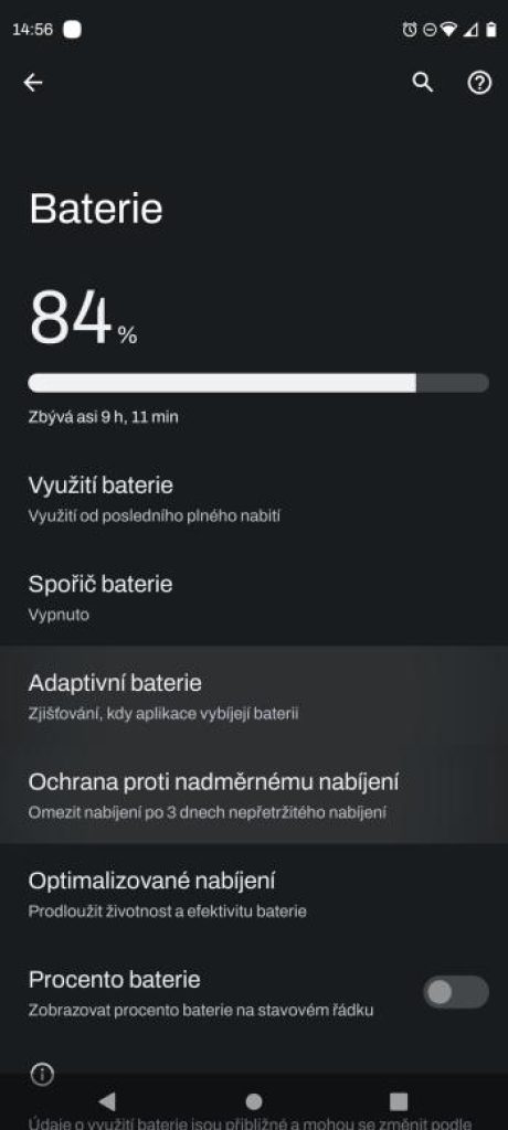 Motorola Edge 30 5G - je lehoulinká, má supr displej, výkon i nabíjení 17 Motorola Edge 30 5G 15