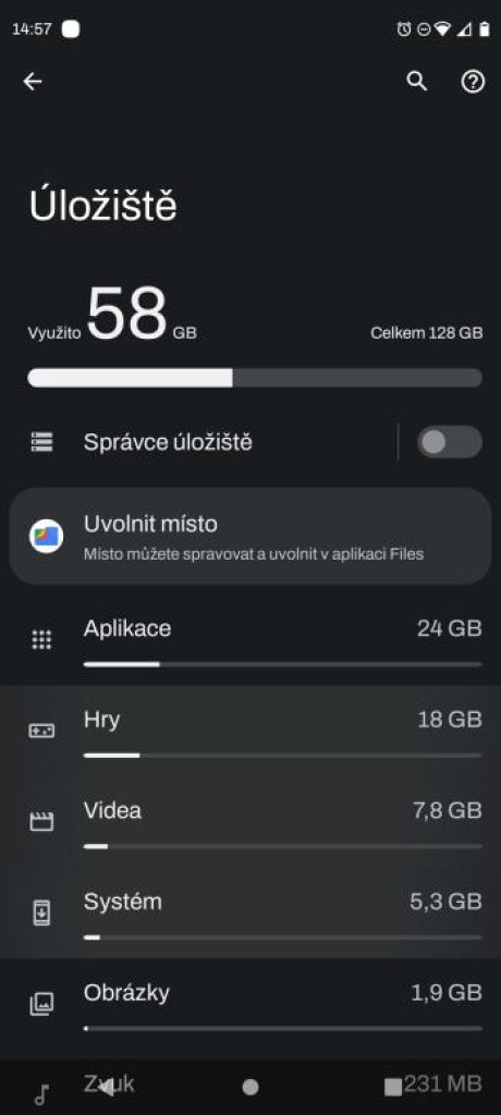 Motorola Edge 30 5G - je lehoulinká, má supr displej, výkon i nabíjení 18 Motorola Edge 30 5G 16
