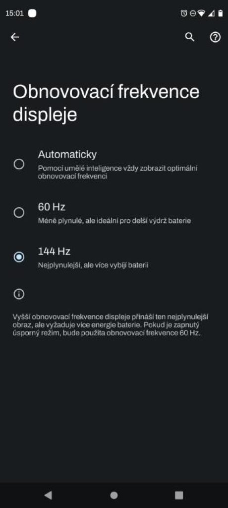 Motorola Edge 30 5G - je lehoulinká, má supr displej, výkon i nabíjení 31 Motorola Edge 30 5G 29