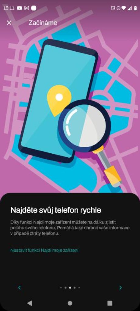 Motorola Edge 30 5G - je lehoulinká, má supr displej, výkon i nabíjení 50 Motorola Edge 30 5G 48
