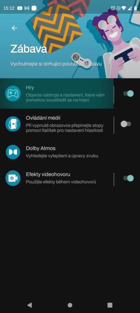 Motorola Edge 30 5G - je lehoulinká, má supr displej, výkon i nabíjení 56 Motorola Edge 30 5G 54