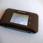 Otestovali jsme NETGEAR AirCard 810 Mobile Hotspot 5 NETGEAR AirCard 810 Mobile Hotspot 2
