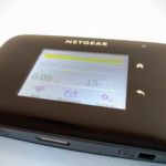 Otestovali jsme NETGEAR AirCard 810 Mobile Hotspot 7 NETGEAR AirCard 810 Mobile Hotspot 5