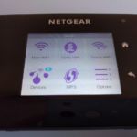 Otestovali jsme NETGEAR AirCard 810 Mobile Hotspot 9 NETGEAR AirCard 810 Mobile Hotspot 7