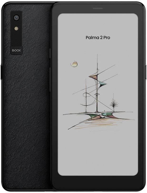 ONYX BOOX PALMA 2 PRO COLOR, černá
