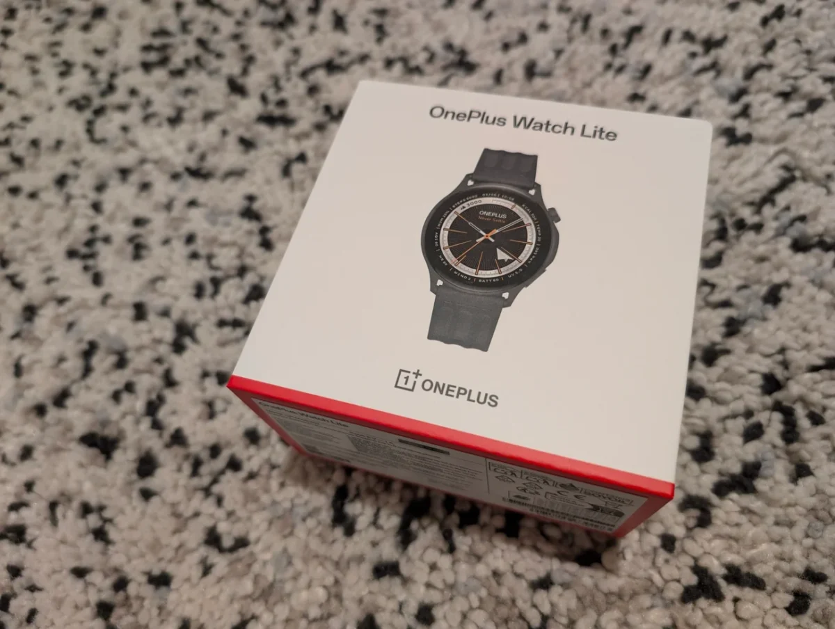 OnePlus Watch Lite: Víc než týden na jedno nabití a skvělé funkce. Bude to na trhu chytrých hodinek stačit? 19 OnePlus Watch Lite: Víc než týden na jedno nabití a skvělé funkce. Bude to na trhu chytrých hodinek stačit?