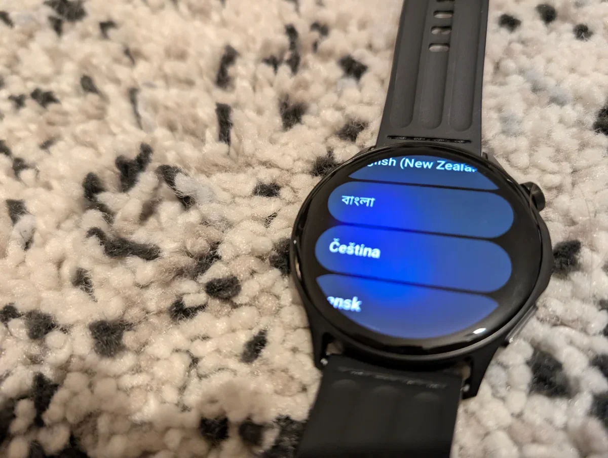 OnePlus Watch Lite: Víc než týden na jedno nabití a skvělé funkce. Bude to na trhu chytrých hodinek stačit? 27 OnePlus Watch Lite: Víc než týden na jedno nabití a skvělé funkce. Bude to na trhu chytrých hodinek stačit?