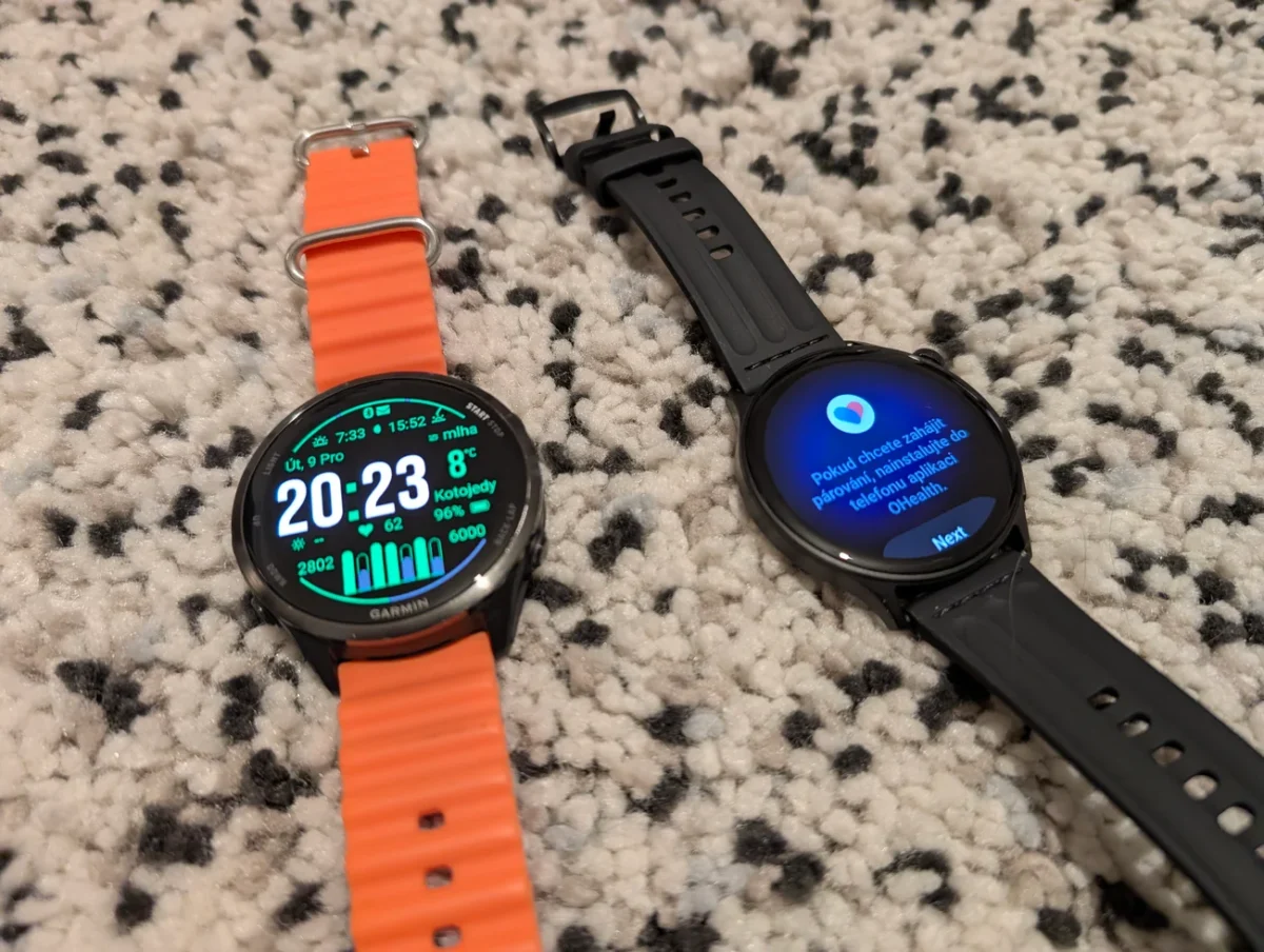 OnePlus Watch Lite: Víc než týden na jedno nabití a skvělé funkce. Bude to na trhu chytrých hodinek stačit? 33 OnePlus Watch Lite: Víc než týden na jedno nabití a skvělé funkce. Bude to na trhu chytrých hodinek stačit?