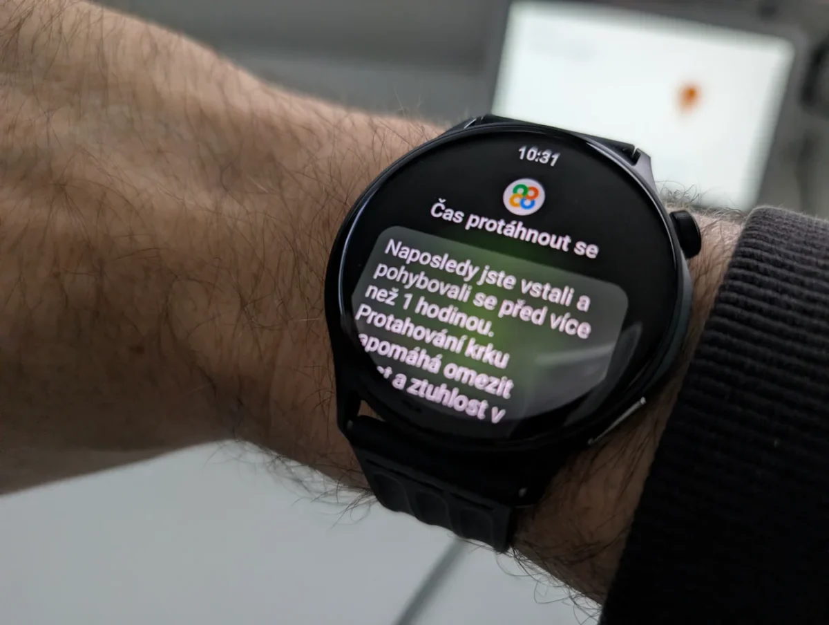 OnePlus Watch Lite: Víc než týden na jedno nabití a skvělé funkce. Bude to na trhu chytrých hodinek stačit? 32 OnePlus Watch Lite: Víc než týden na jedno nabití a skvělé funkce. Bude to na trhu chytrých hodinek stačit?