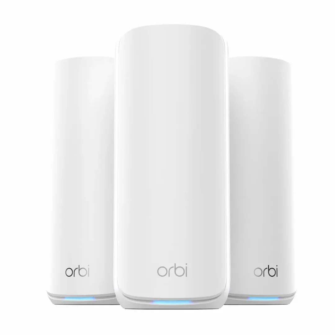 NETGEAR rozšiřuje nabídku mesh systémů Orbi pro domácnosti o řadu 870 1 Orbi 870 Series Mesh System