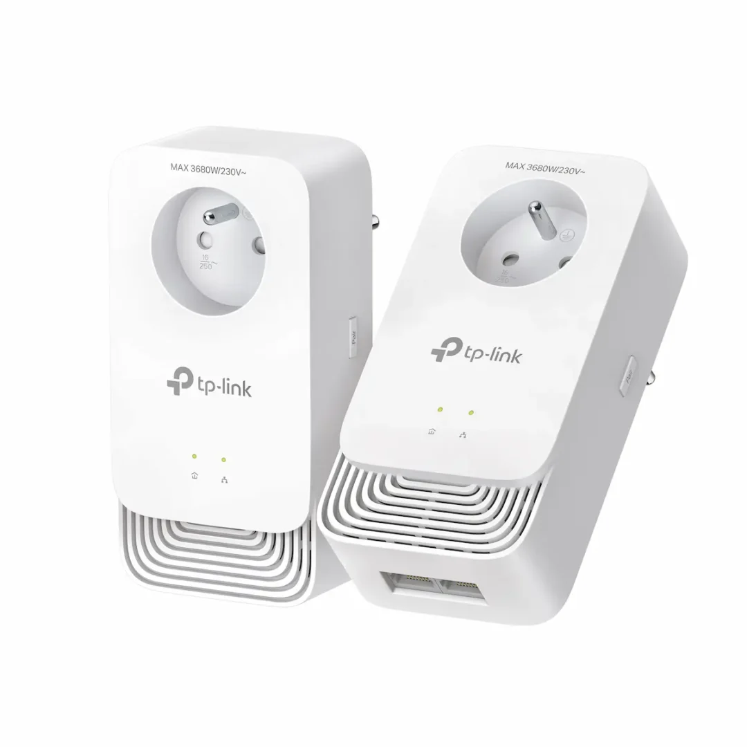 Dvě nové powerline sady od TP-Link jsou tu 1 PG2400P KITFR