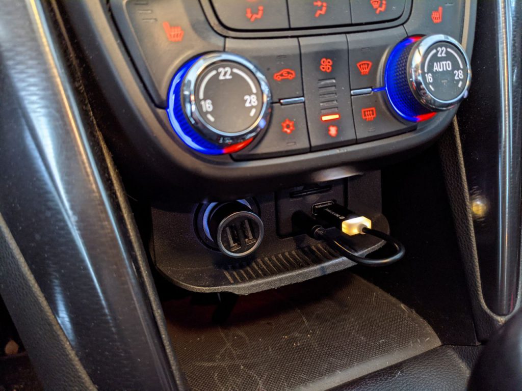 Tunai Firefly Bluetooth Receiver Car pack: skvělý BT receiver nejen do auta 3 PXL 20210213 090147079