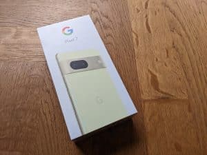 První dojmy z Pixel 7. Jak fotí a vypadá novinka od Google ve skutečnosti? 1 PXL 20221013 080229286