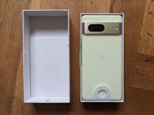 První dojmy z Pixel 7. Jak fotí a vypadá novinka od Google ve skutečnosti? 3 PXL 20221013 080323618