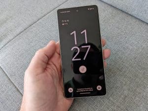 První dojmy z Pixel 7. Jak fotí a vypadá novinka od Google ve skutečnosti? 9 PXL 20221013 092710469