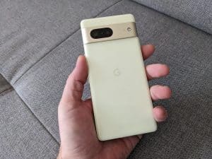 První dojmy z Pixel 7. Jak fotí a vypadá novinka od Google ve skutečnosti? 8 PXL 20221013 092715971