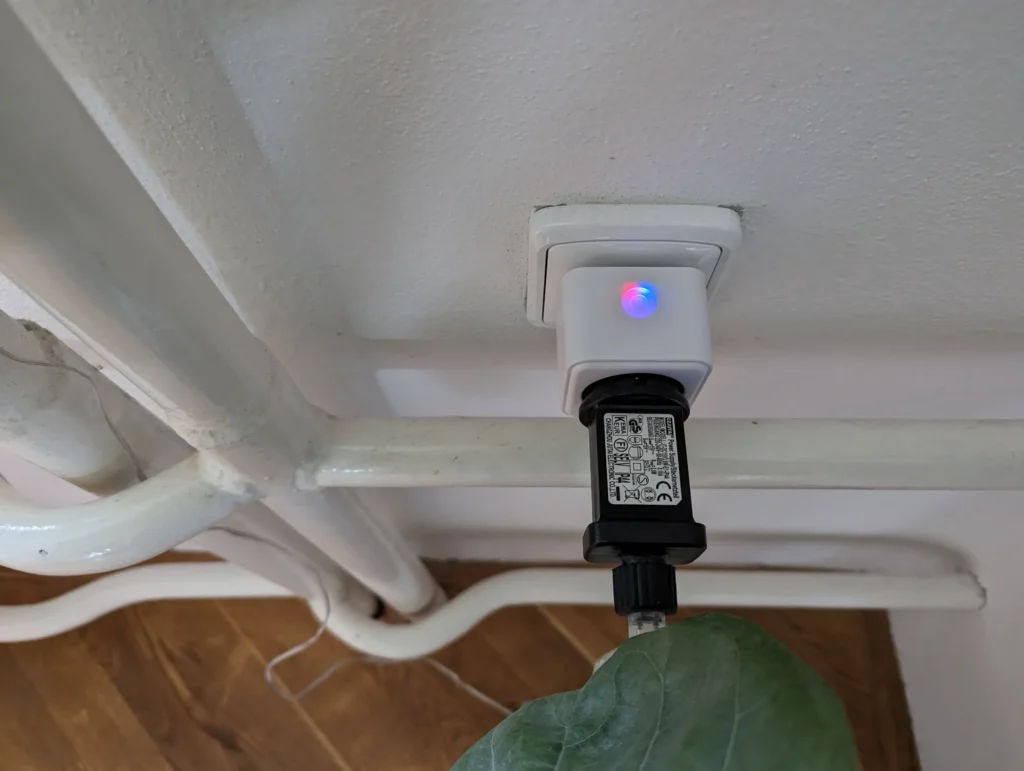 Testujeme chytrou zásuvku LSC Smart Connect 8 PXL 20221101 121236469