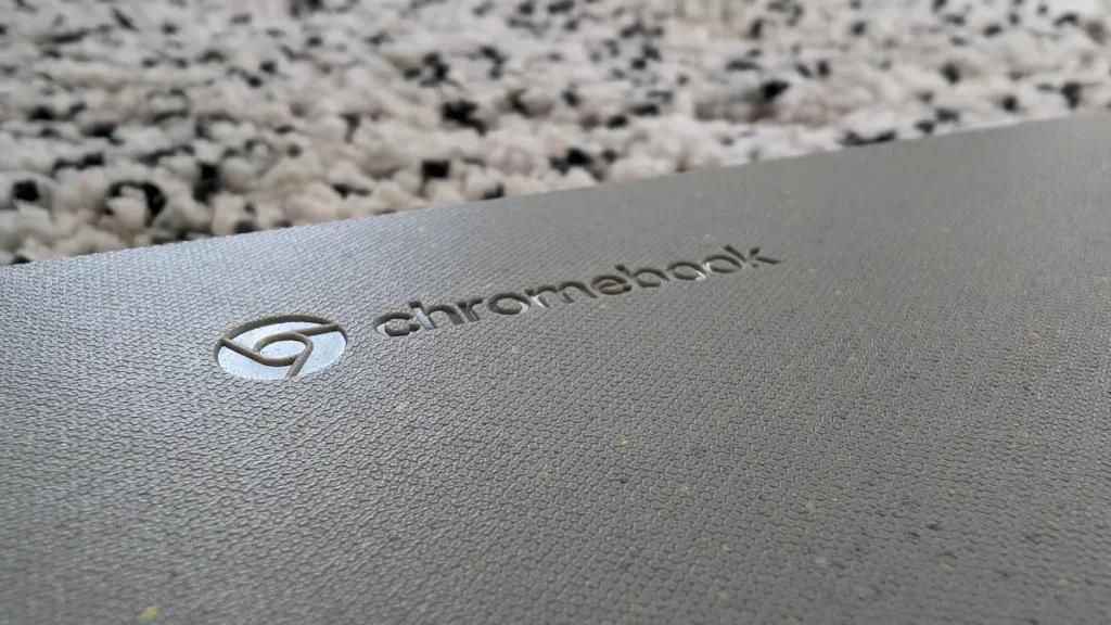 Acer Chromebook Vero 514. Jaký je top hardware v eko obalu? 2 PXL 20231017 080415545