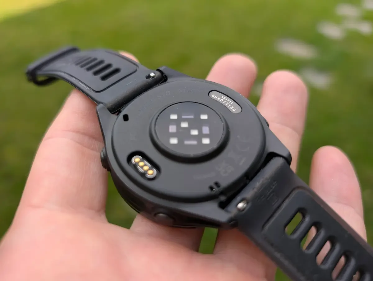 Garmin Forerunner 570: První dojmy po dvou týdnech 4 PXL 20250610 054949705