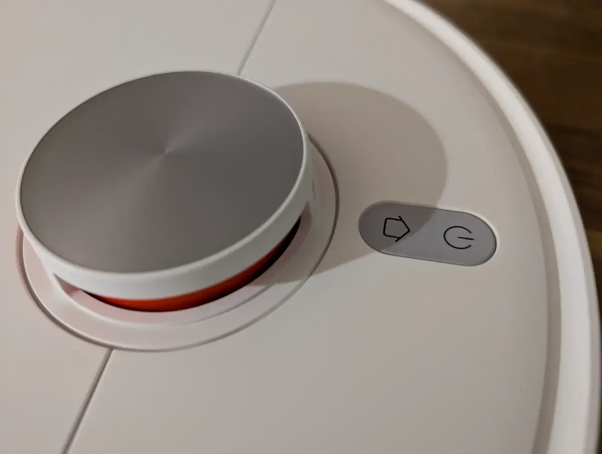 Robotický vysavač Xiaomi S40: první dojmy 5 PXL 20251103 185217016