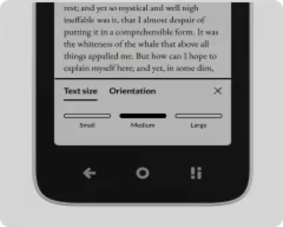 Mudita Kompakt chce být telefonem všech minimalistů. Nabídne e-ink displej a další vychytávky 5 Placeholder Image 14