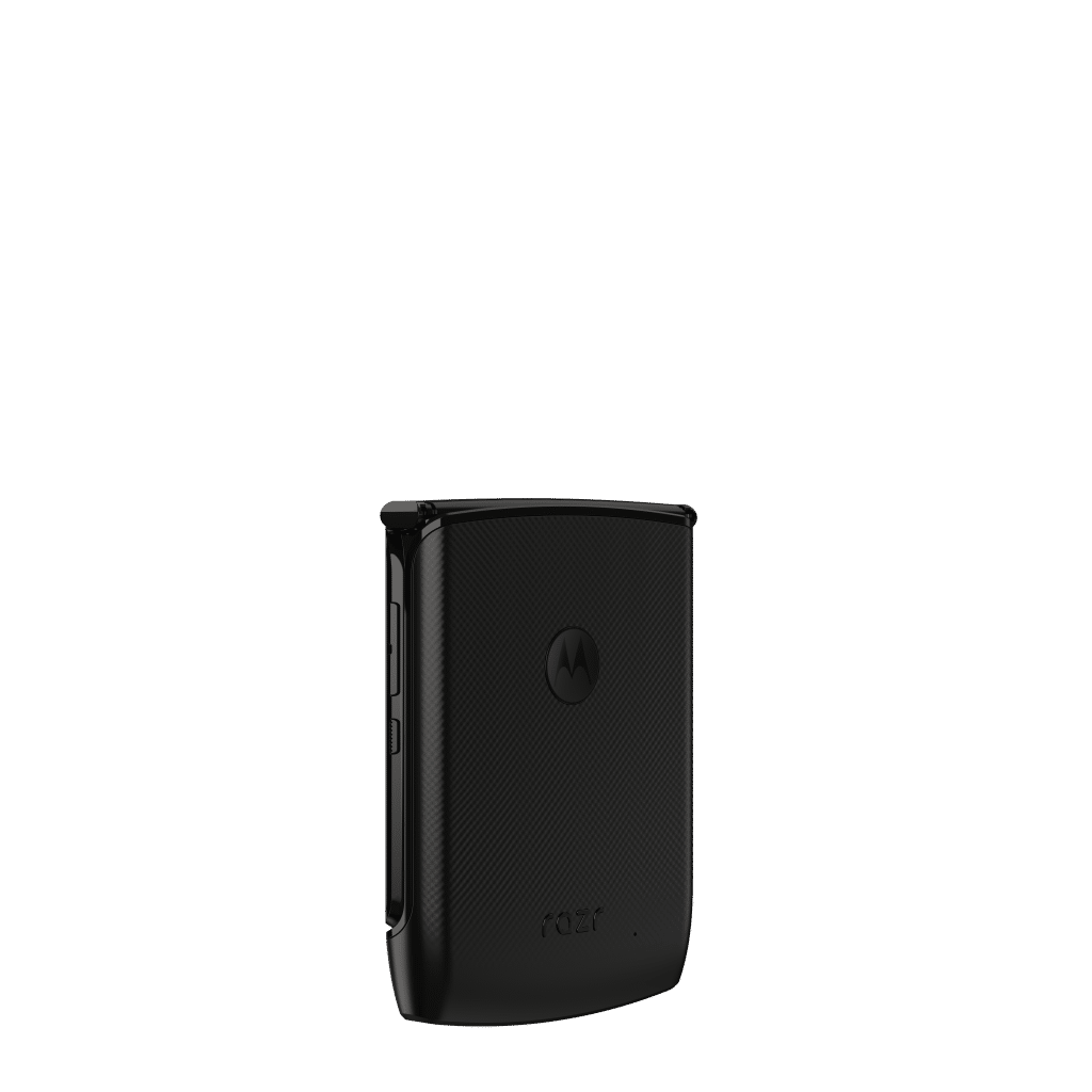 Motorola Razr se vrací a budete koukat! 8 RAZR Black DYN BACKSIDE RIGHT CLOSED