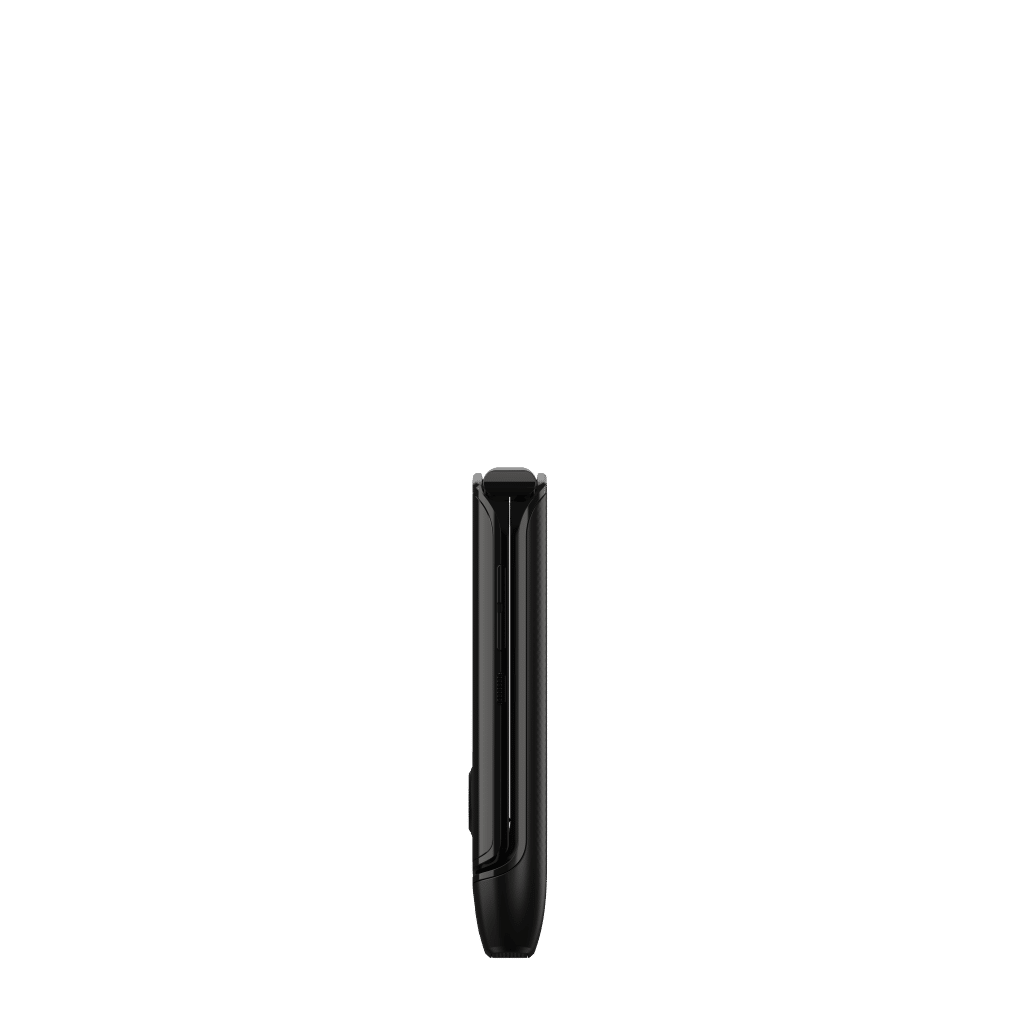Motorola Razr se vrací a budete koukat! 15 RAZR Black RIGHT SIDE CLOSED