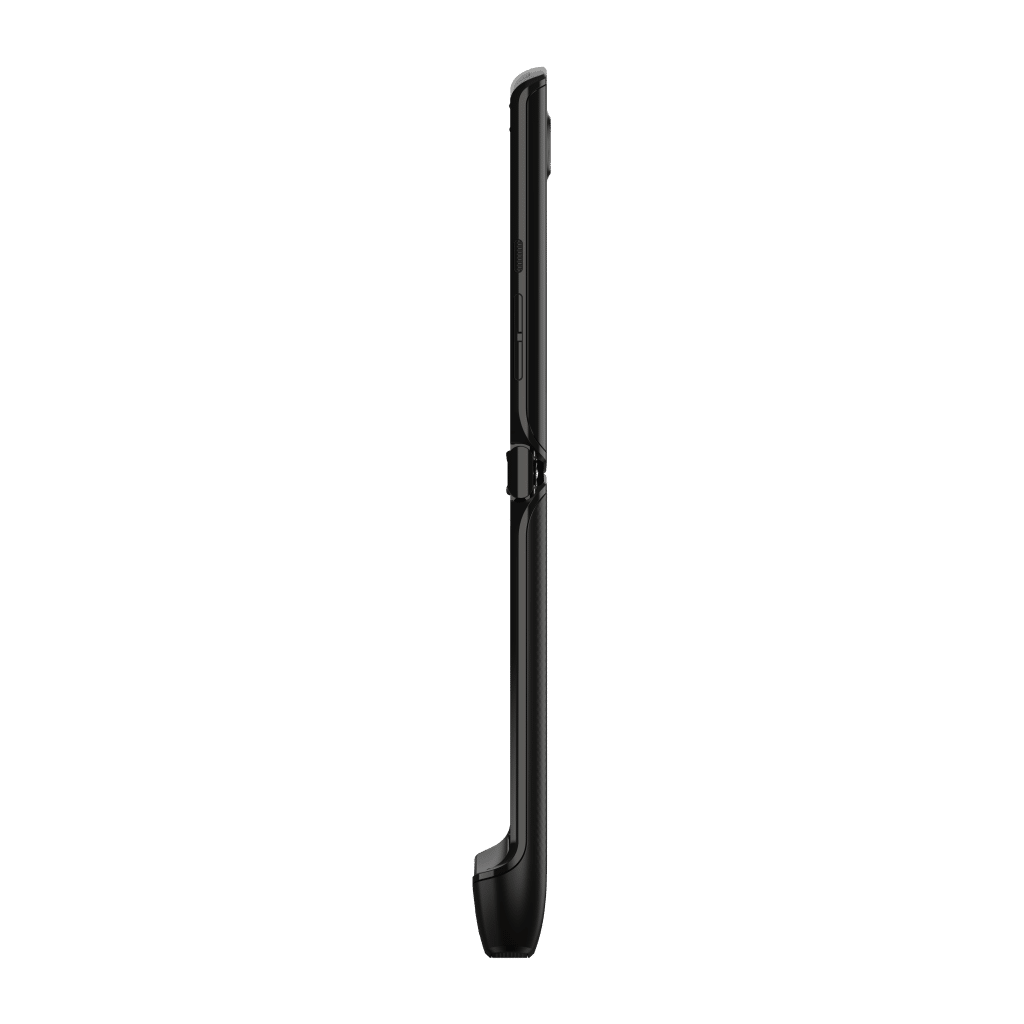 Motorola Razr se vrací a budete koukat! 14 RAZR Black RIGHT SIDE OPEN