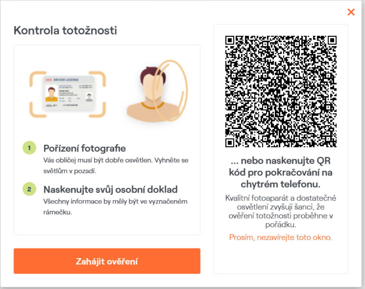 Naše dojmy z investiční platformy Fondee po 2 a půl letech 20 Screenshot 2023 11 01 at 09 14 34 Authenteq Online Identity