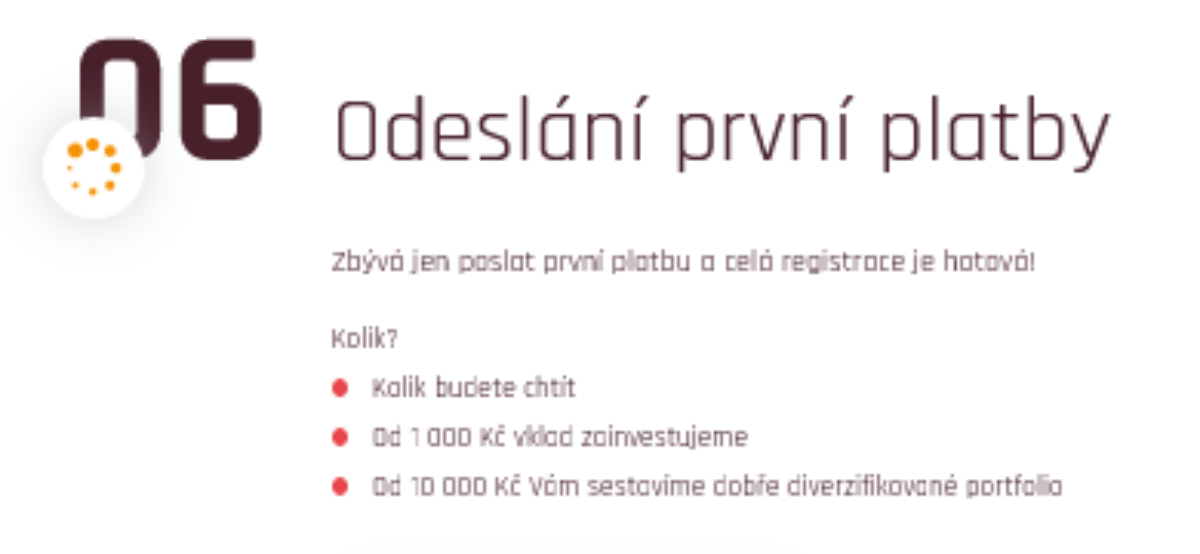 Naše dojmy z investiční platformy Fondee po 2 a půl letech 23 Screenshot 2023 11 01 at 09 30 50 Fondee