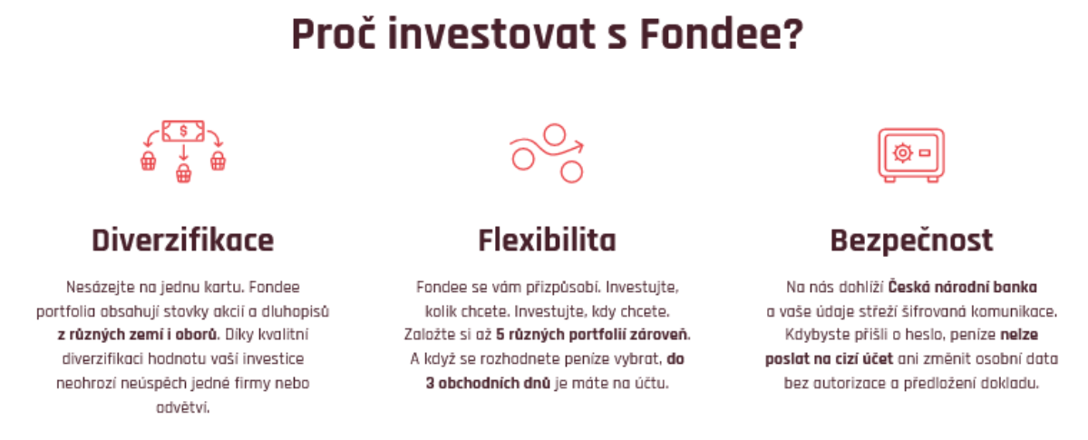 Naše dojmy z investiční platformy Fondee po 2 a půl letech 2 Screenshot 2023 11 01 at 09 43 18 Fondee