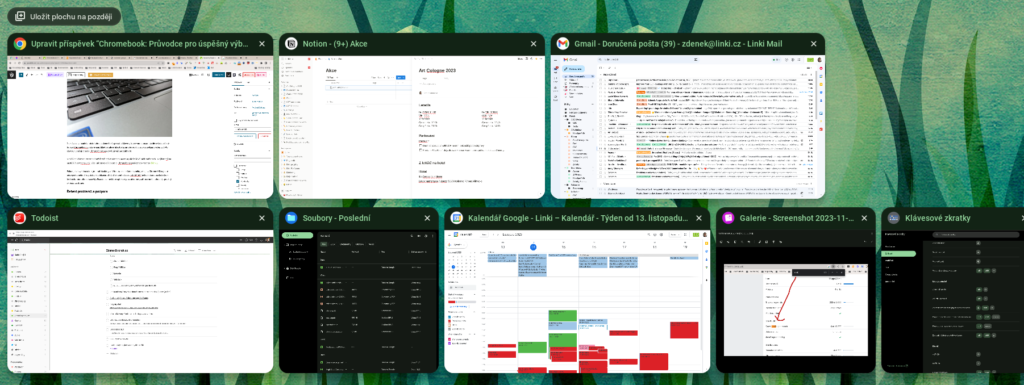 Chromebook: Průvodce pro úspěšný výběr a využití 5 Screenshot 2023 11 14 18.03.20