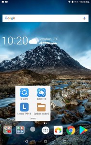 Lenovo TAB 4 8" - když chcete ušetřit 11 Screenshot 2017 11 13 10 20 32 853