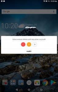 Lenovo TAB 4 8" - když chcete ušetřit 8 Screenshot 2017 11 13 10 20 55 576